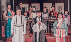 沉浸式原创话剧《昭之白君》贵州首演