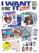 韩国实力女团STAYC 7月23日发布特别单曲《I WANT 